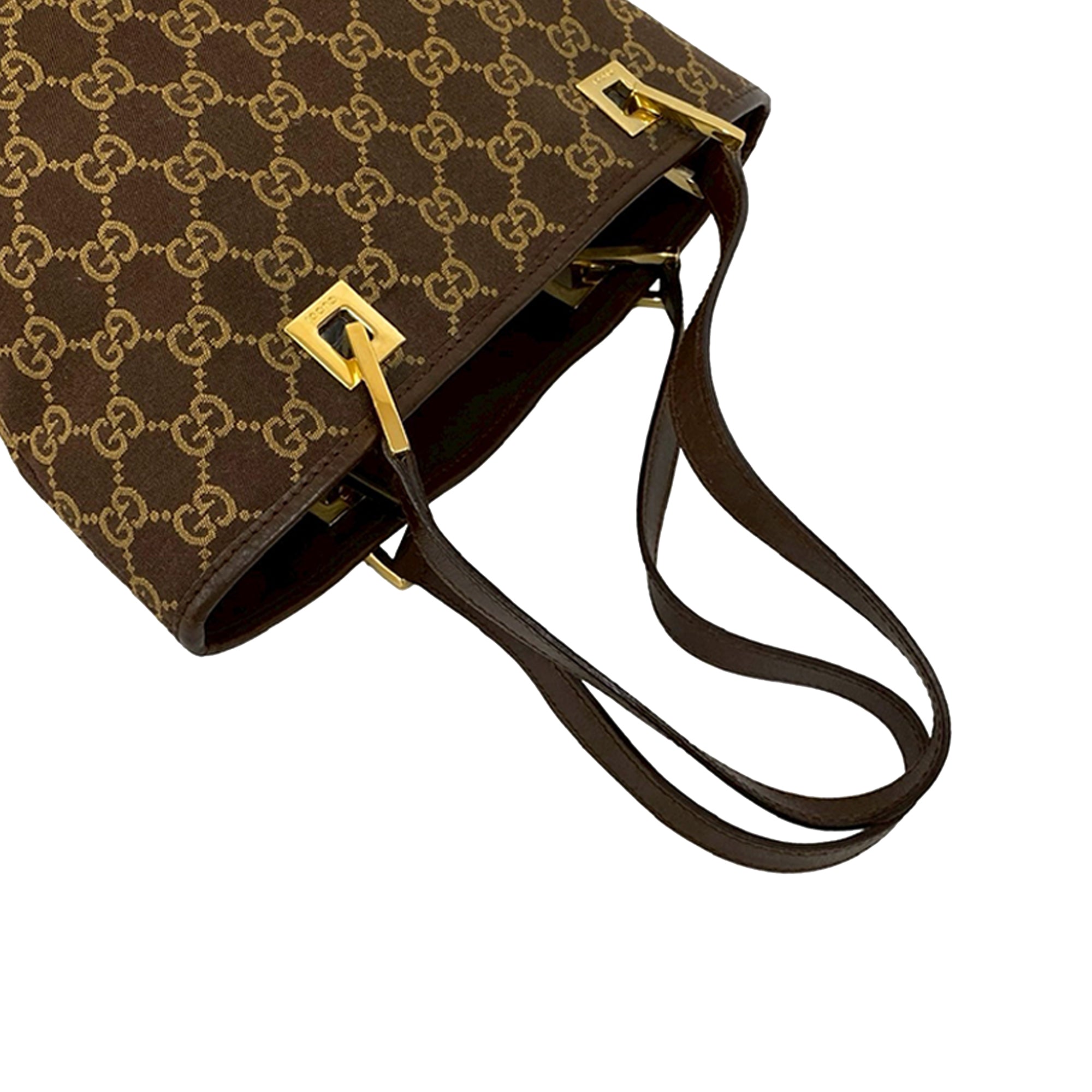 GG Canvas Tote - Image 9
