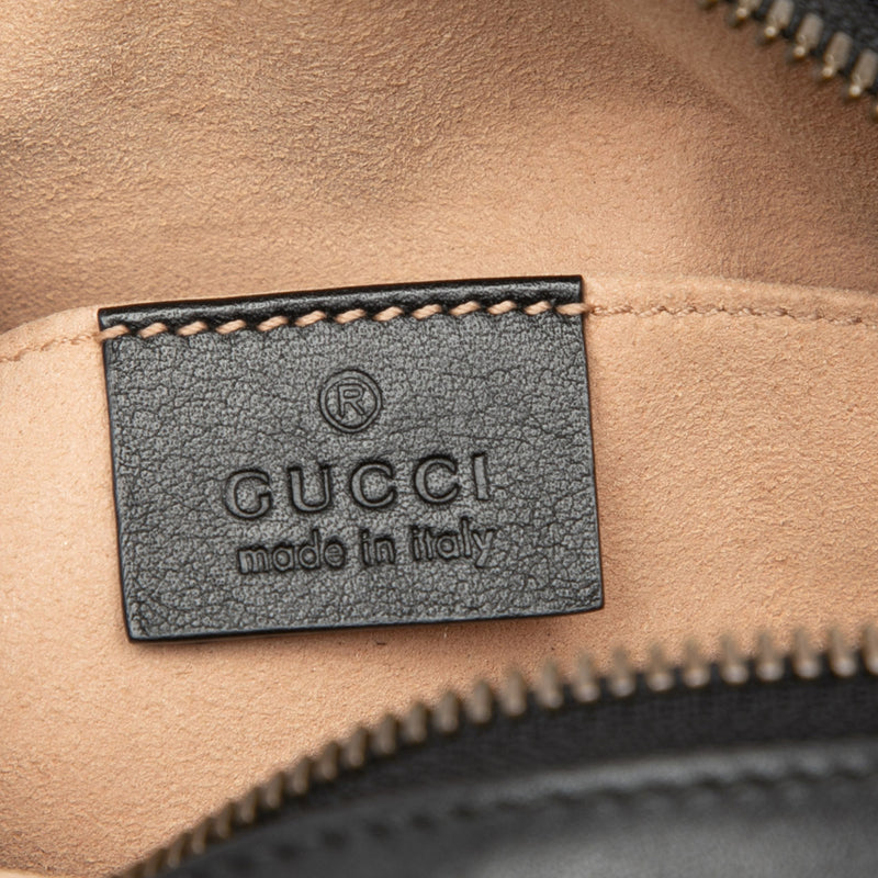 GG Marmont Matelasse Leather Belt Bag - Image 5