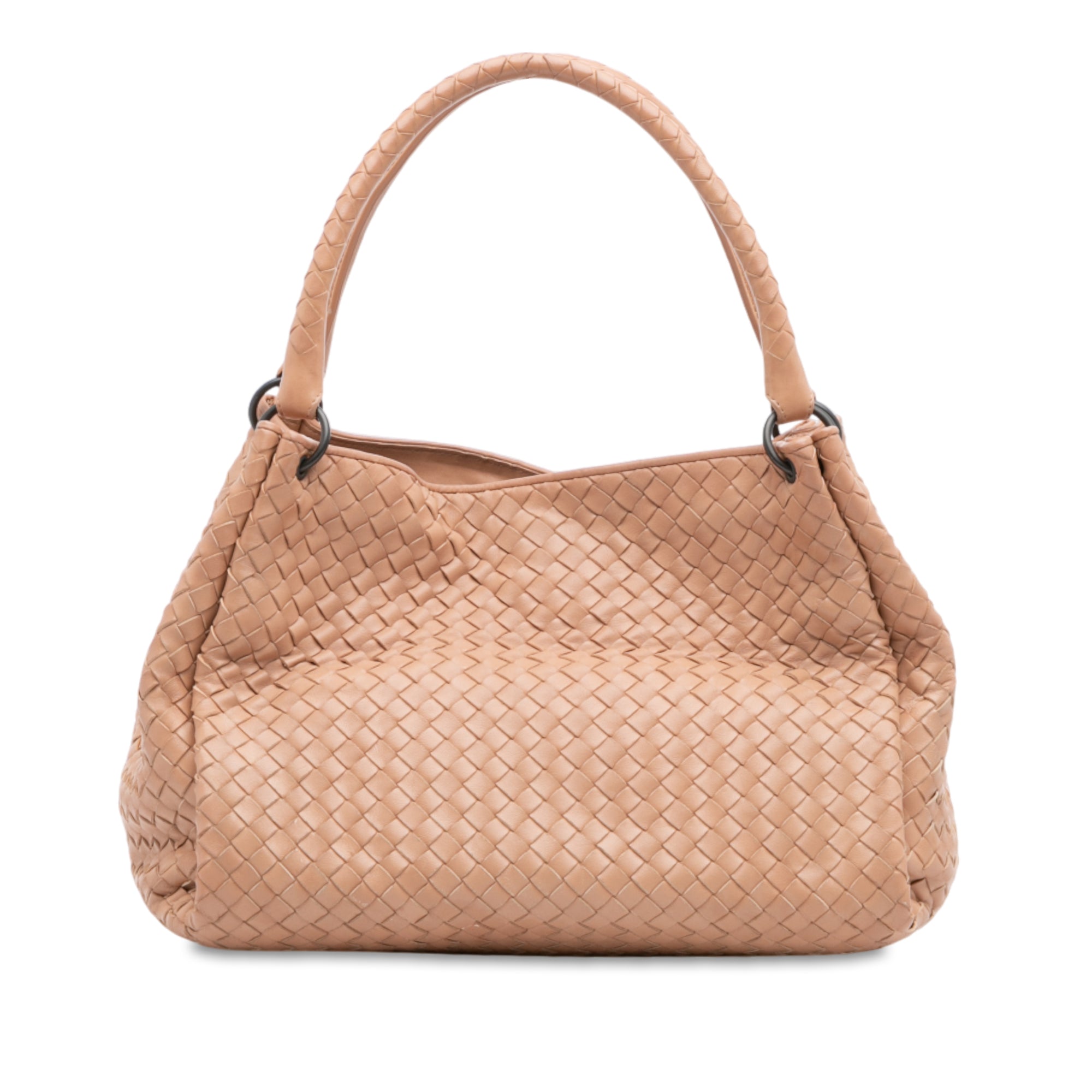 Nappa Intrecciato Parachute Tote - Image 1