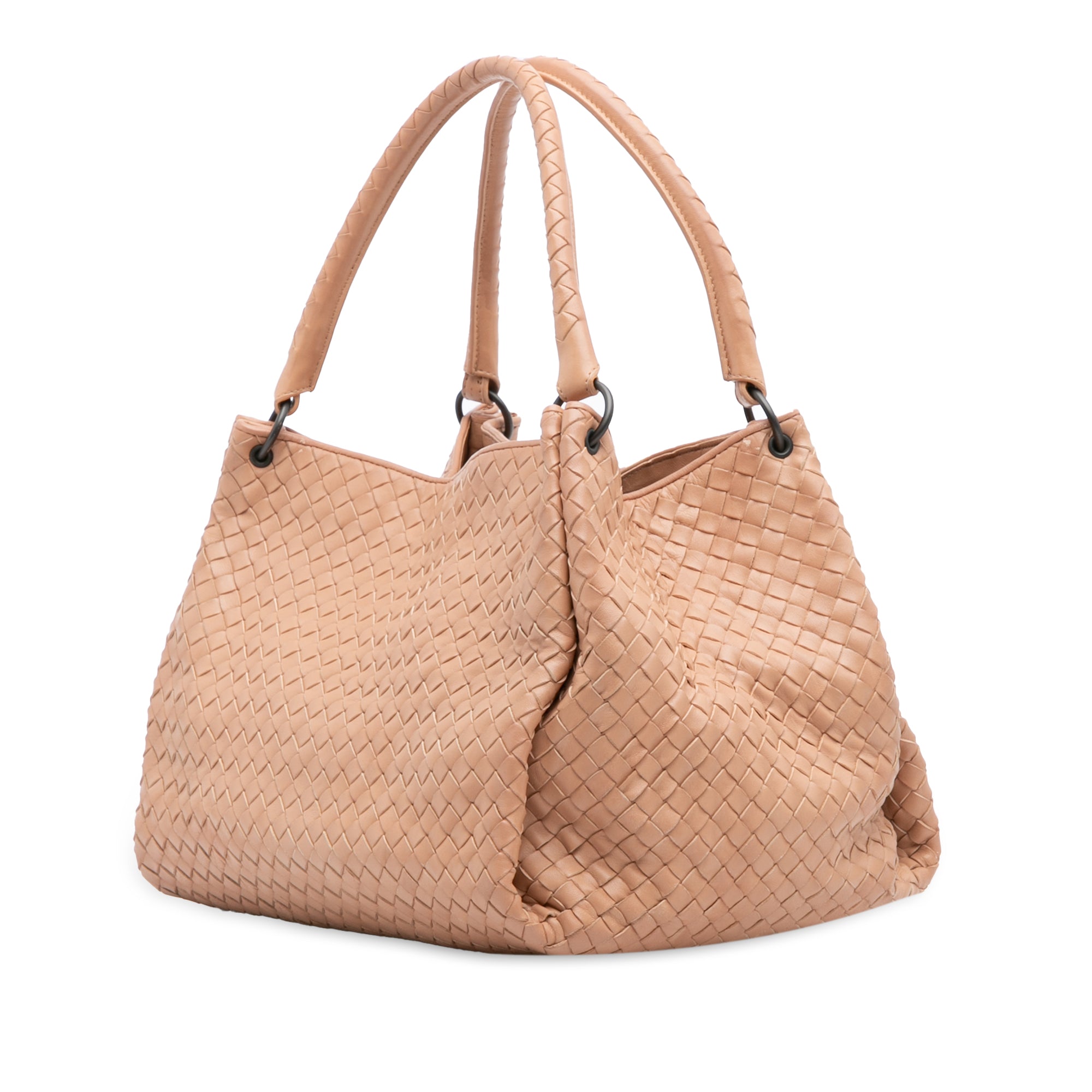 Nappa Intrecciato Parachute Tote - Image 2