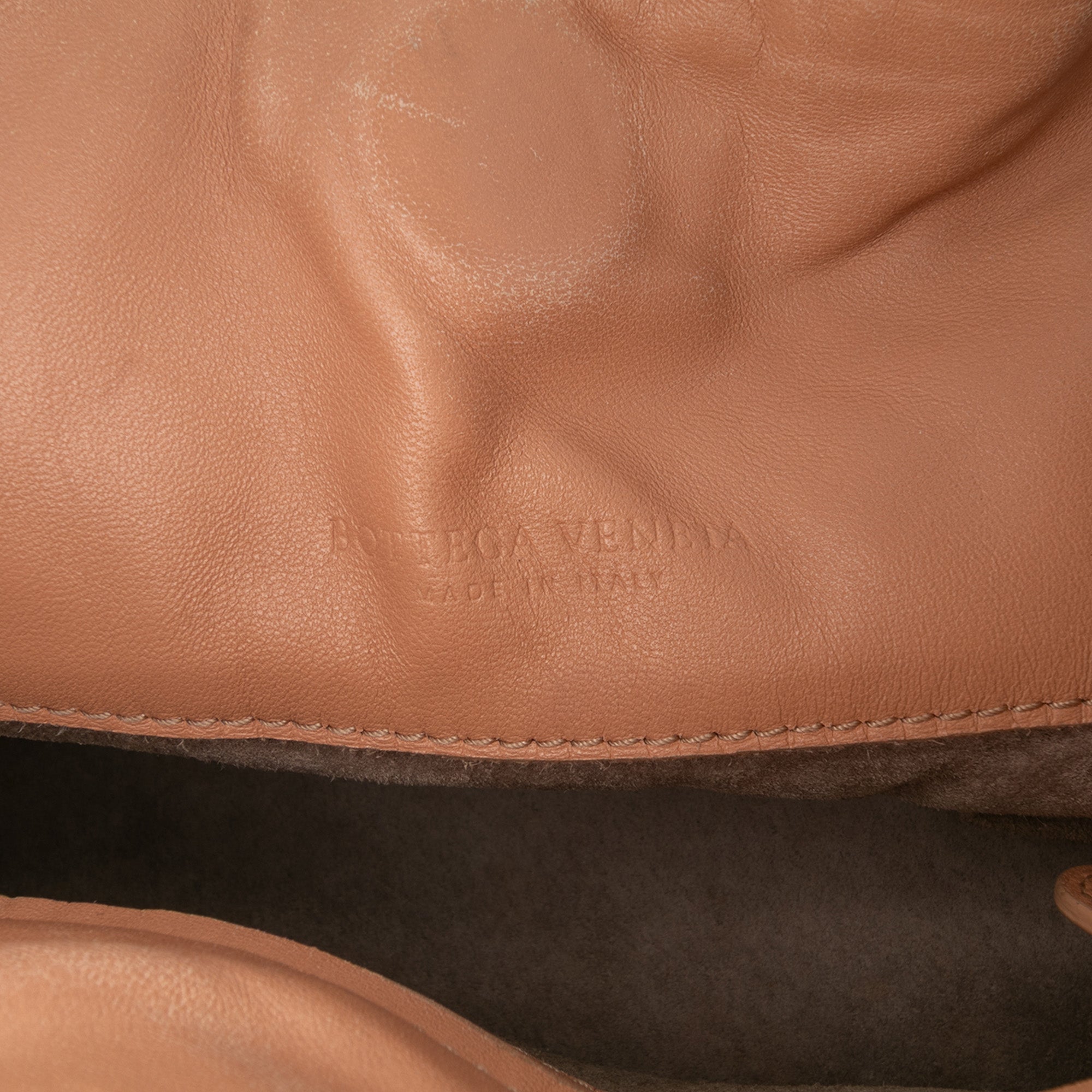 Nappa Intrecciato Parachute Tote - Image 5