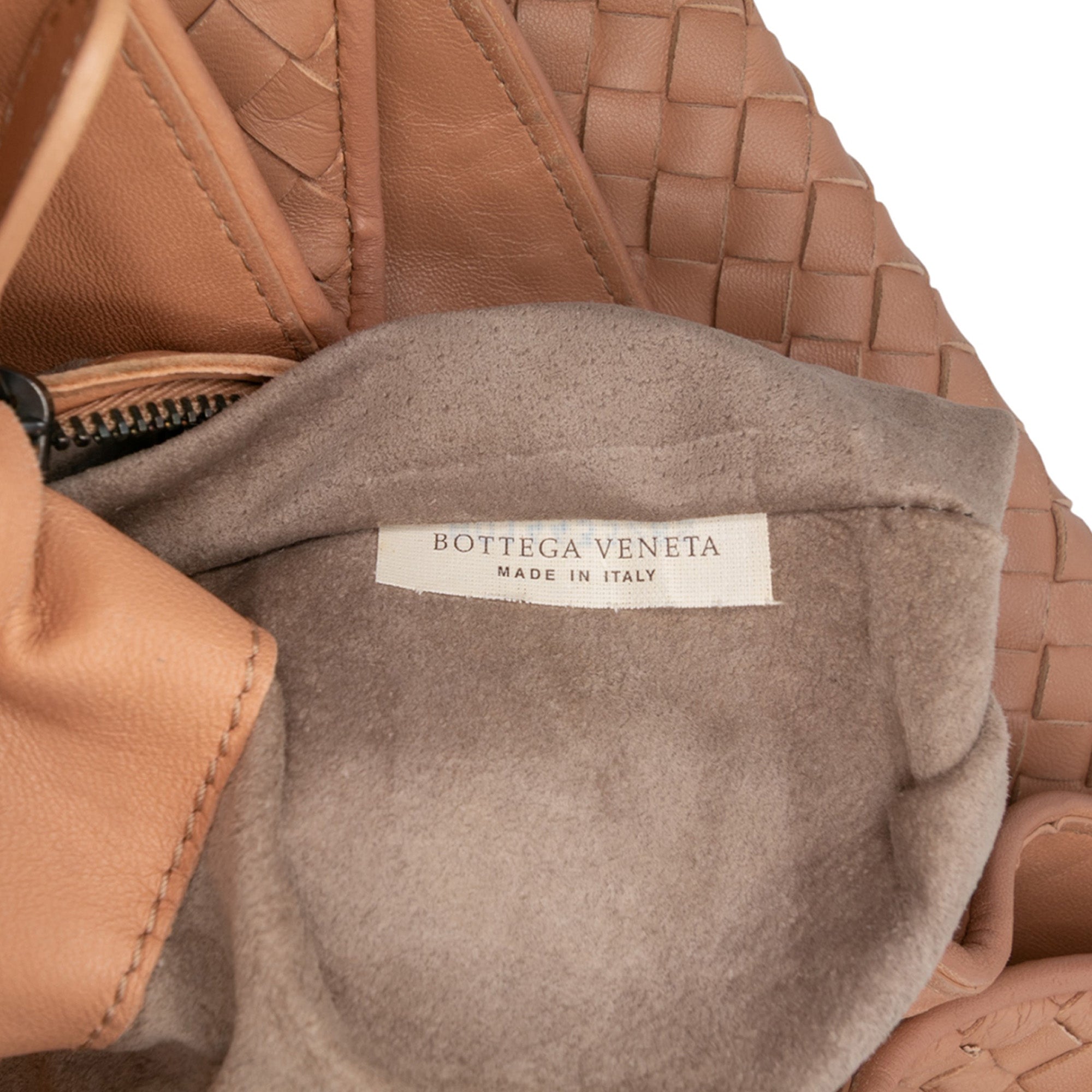 Nappa Intrecciato Parachute Tote - Image 6