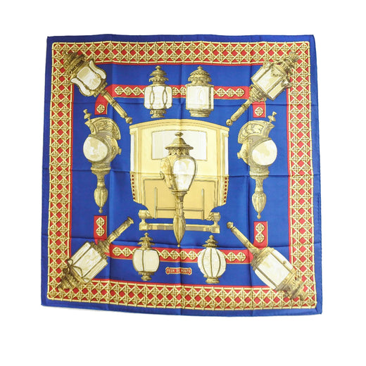 Feux de Route Silk Scarf 90 - Image 1