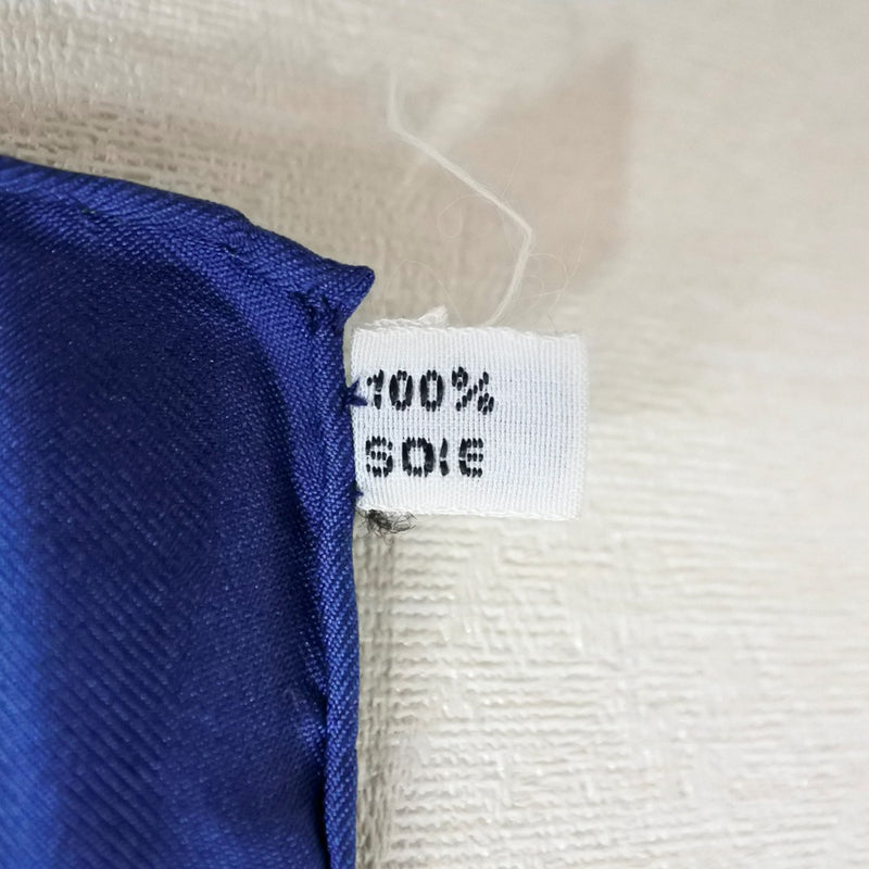 Feux de Route Silk Scarf 90 - Image 7