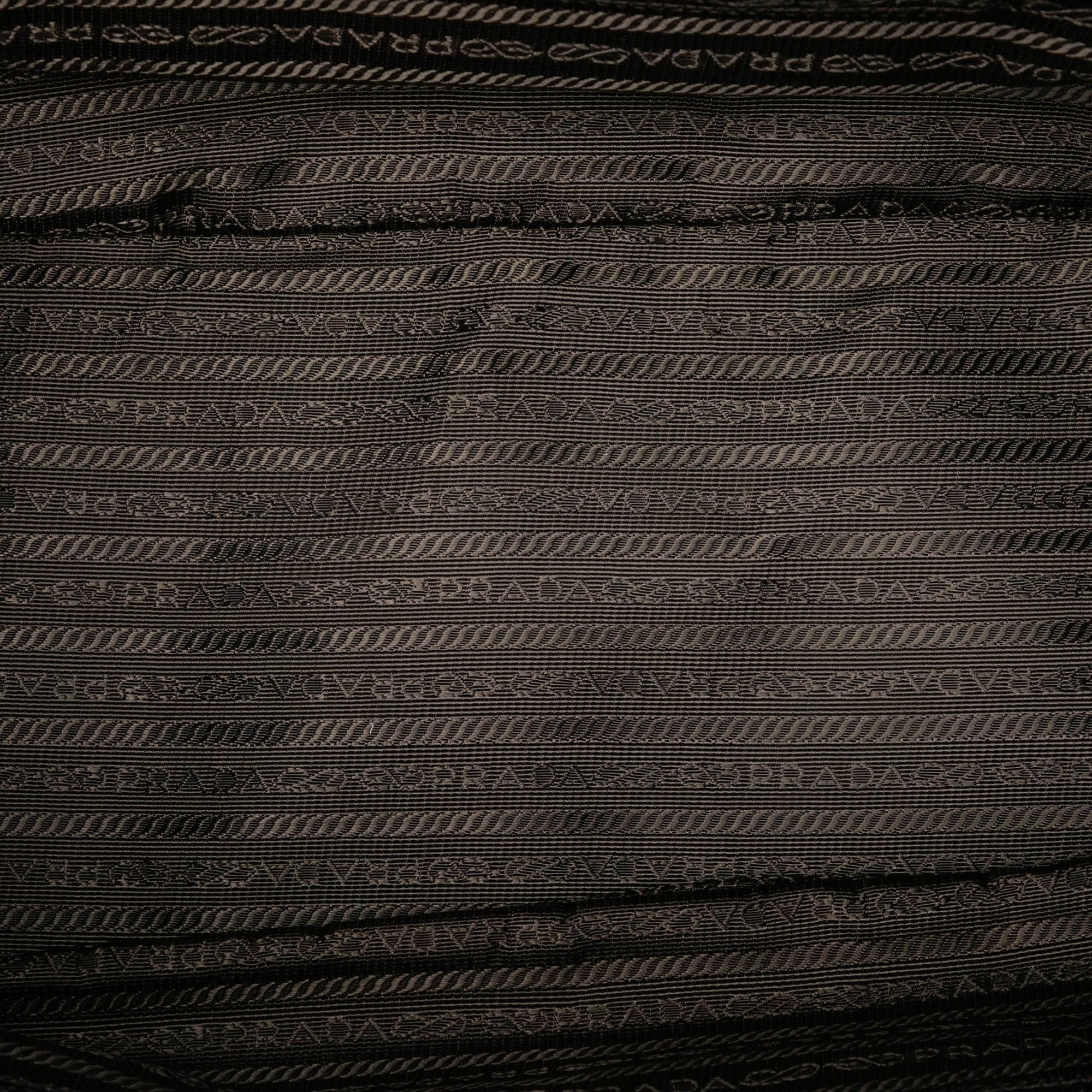 Large Saffiano Lux Galleria Double Zip Tote - Image 4