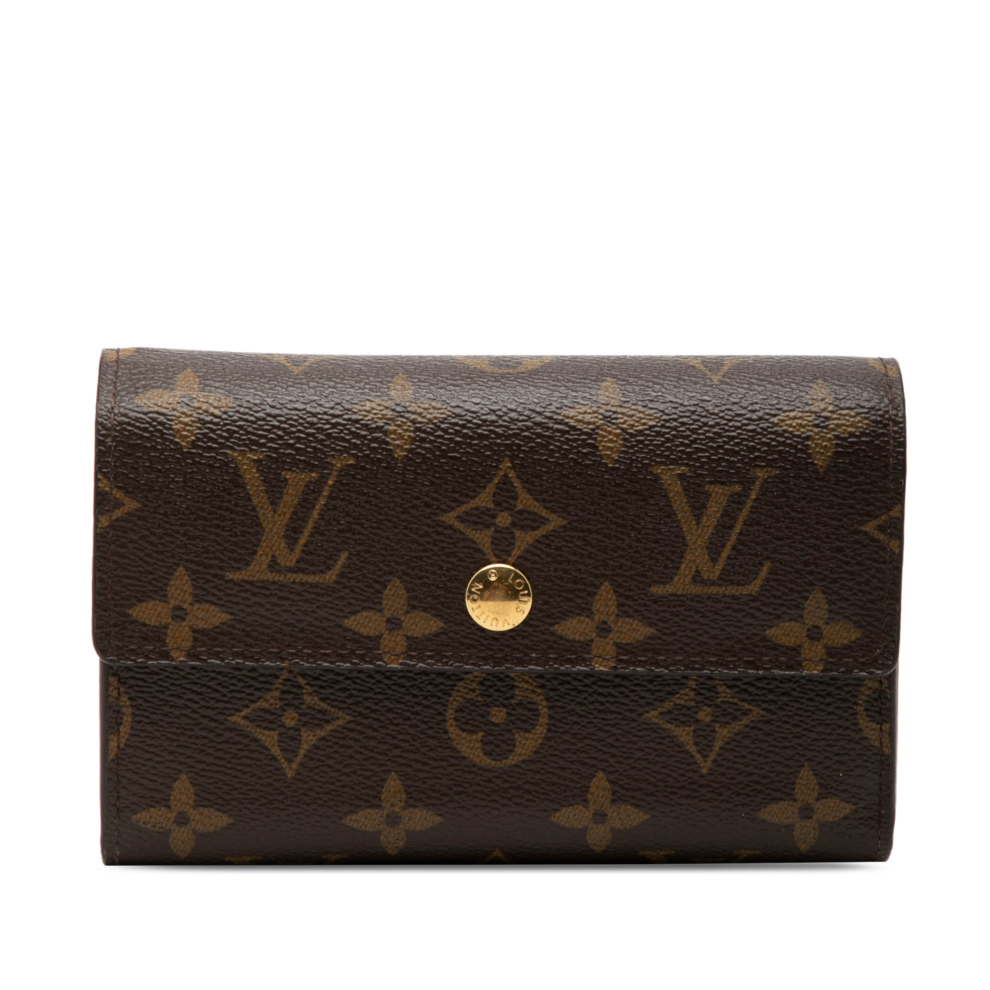 Monogram Alexandra Small Wallet - Image 1