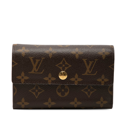 Monogram Alexandra Small Wallet - Image 1