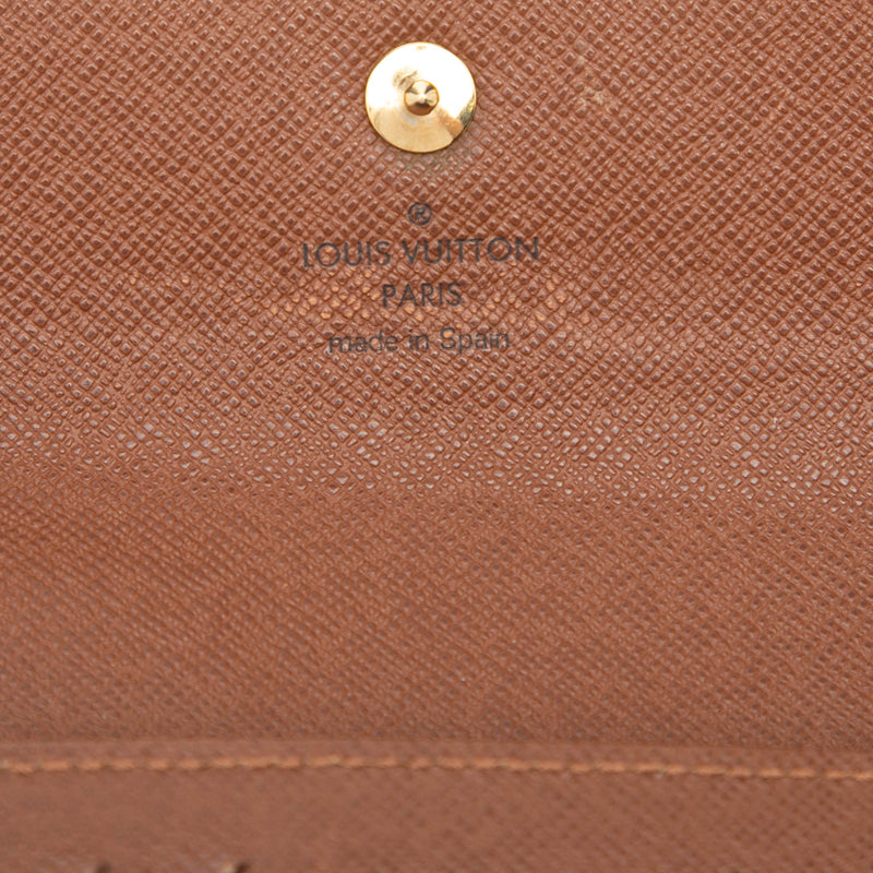 Monogram Alexandra Small Wallet - Image 6