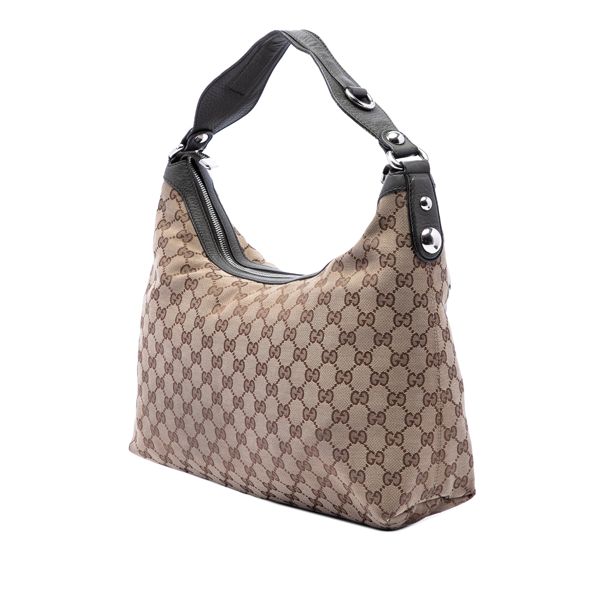 GG Canvas Icon Bit Satchel - Image 2