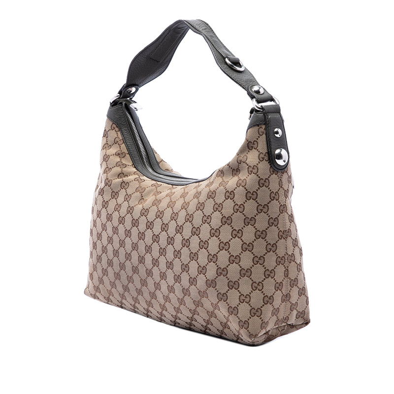 GG Canvas Icon Bit Satchel - Image 2