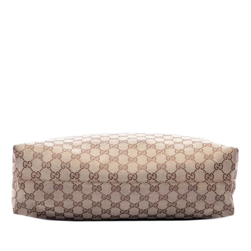 GG Canvas Icon Bit Satchel - Image 3