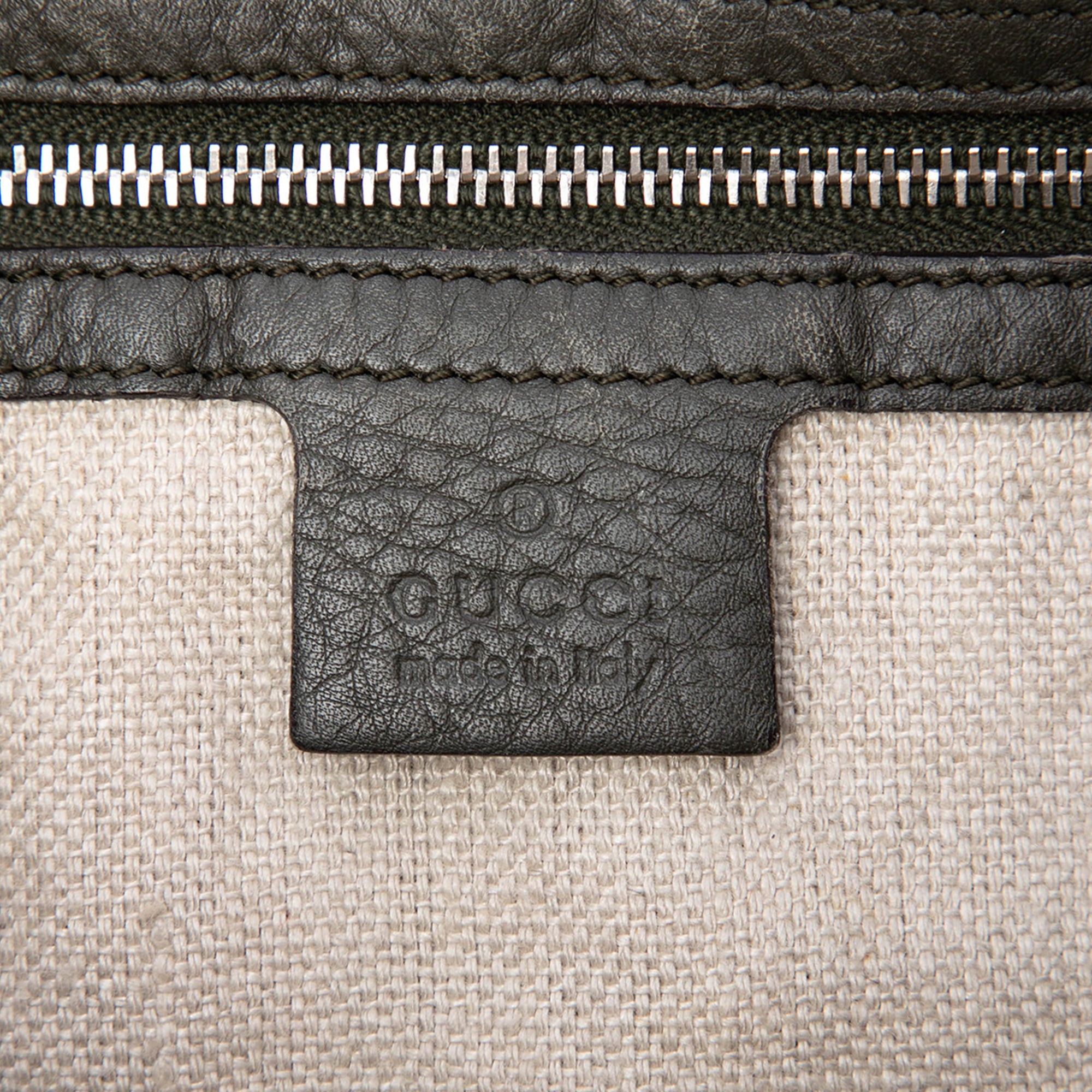 GG Canvas Icon Bit Satchel - Image 5