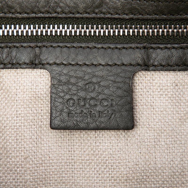 GG Canvas Icon Bit Satchel - Image 5