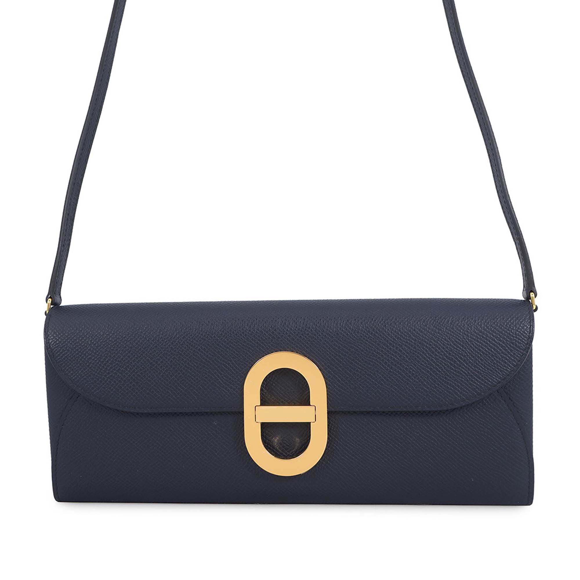 Epsom Chaine d Ancre To Go Wallet - Image 1