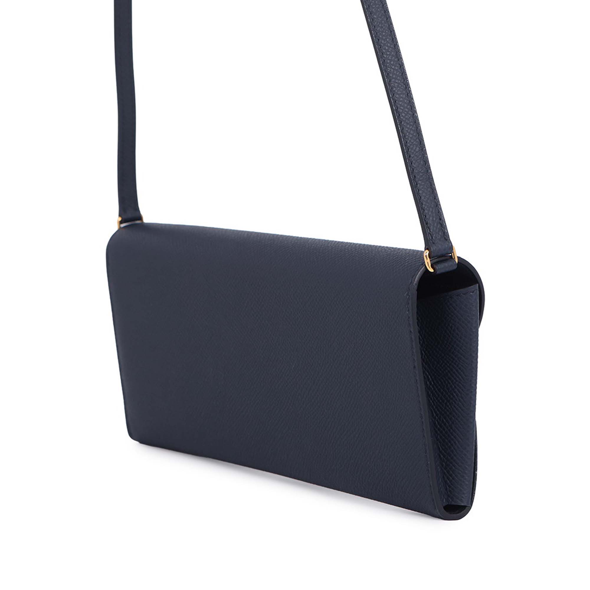 Epsom Chaine d Ancre To Go Wallet - Image 2