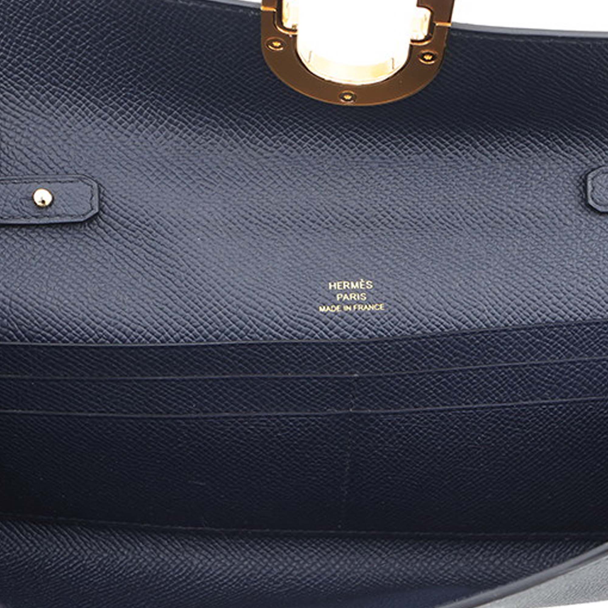 Epsom Chaine d Ancre To Go Wallet - Image 4