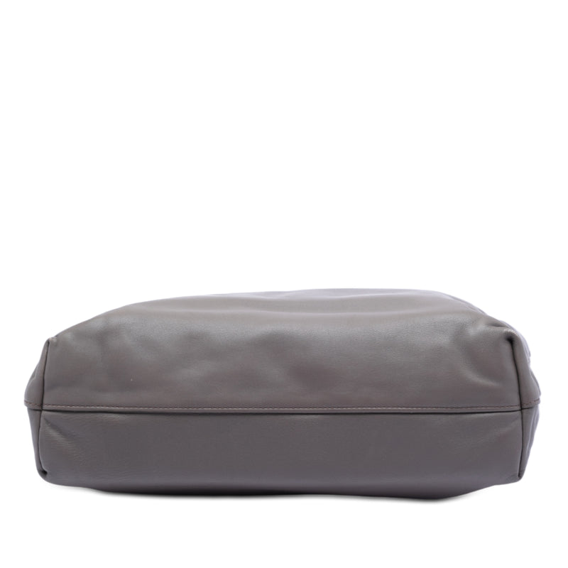 Soft Calf Open Convertible Tote - Image 3