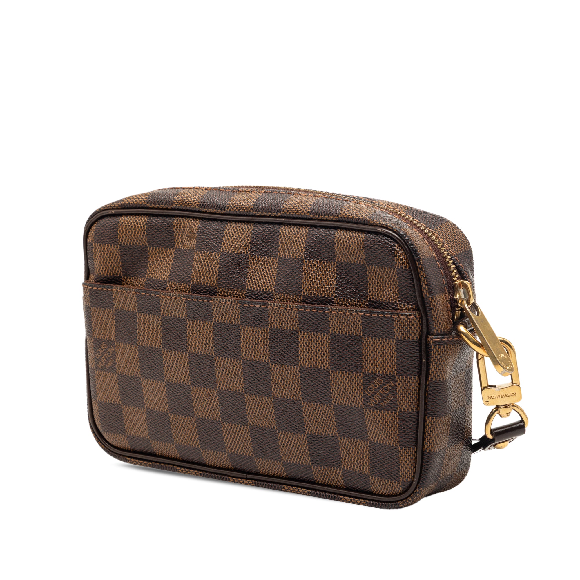 Damier Ebene Pochette Billets Macao - Image 2