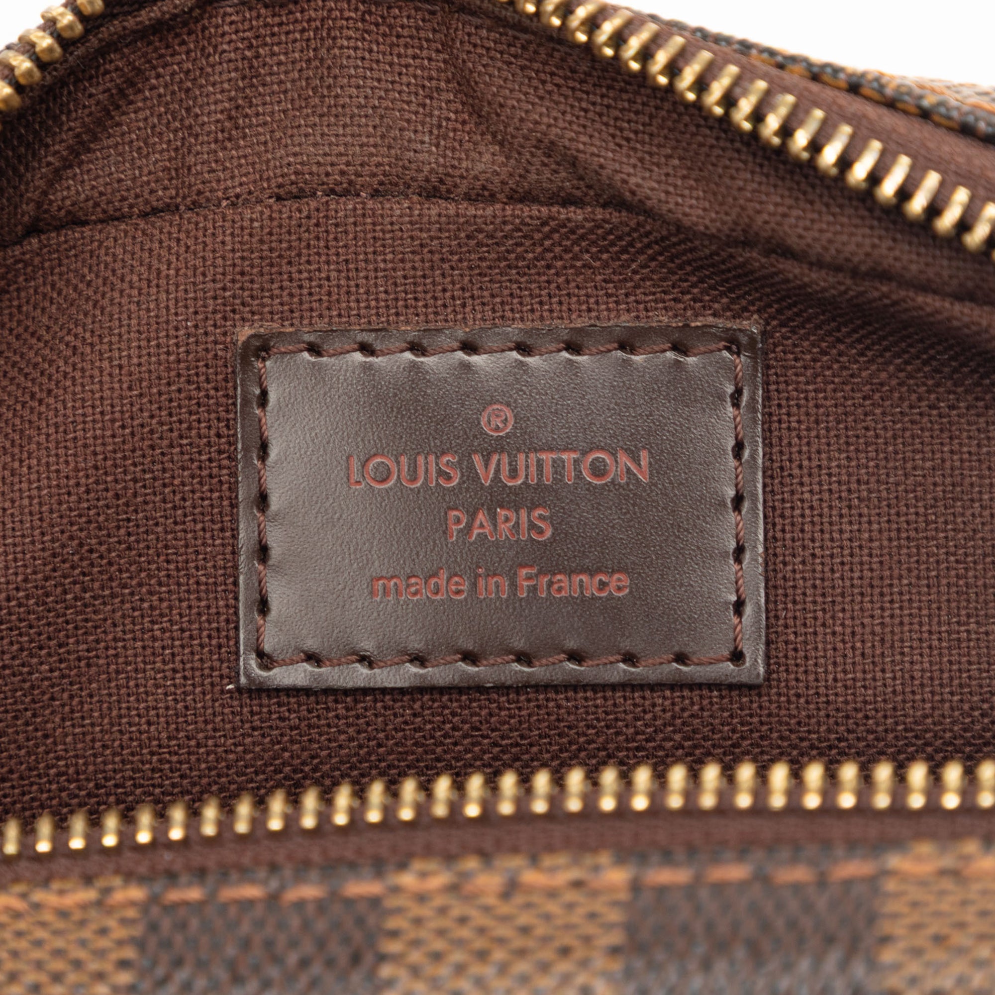 Damier Ebene Pochette Billets Macao - Image 5