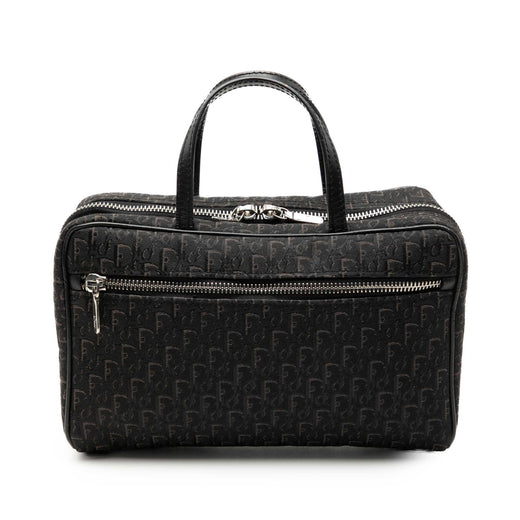 Diorissimo Trotter Canvas Handbag - Image 1