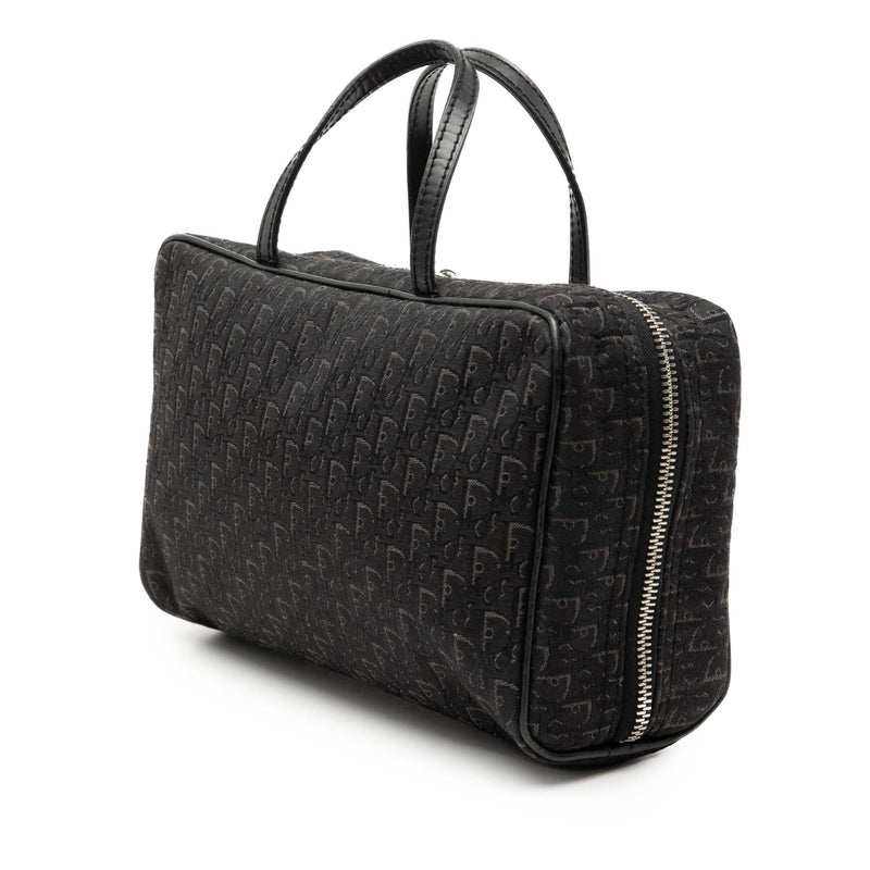 Diorissimo Trotter Canvas Handbag - Image 2
