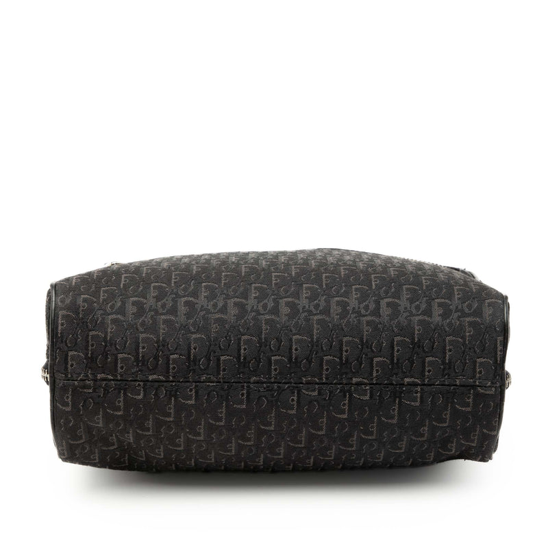Diorissimo Trotter Canvas Handbag - Image 3