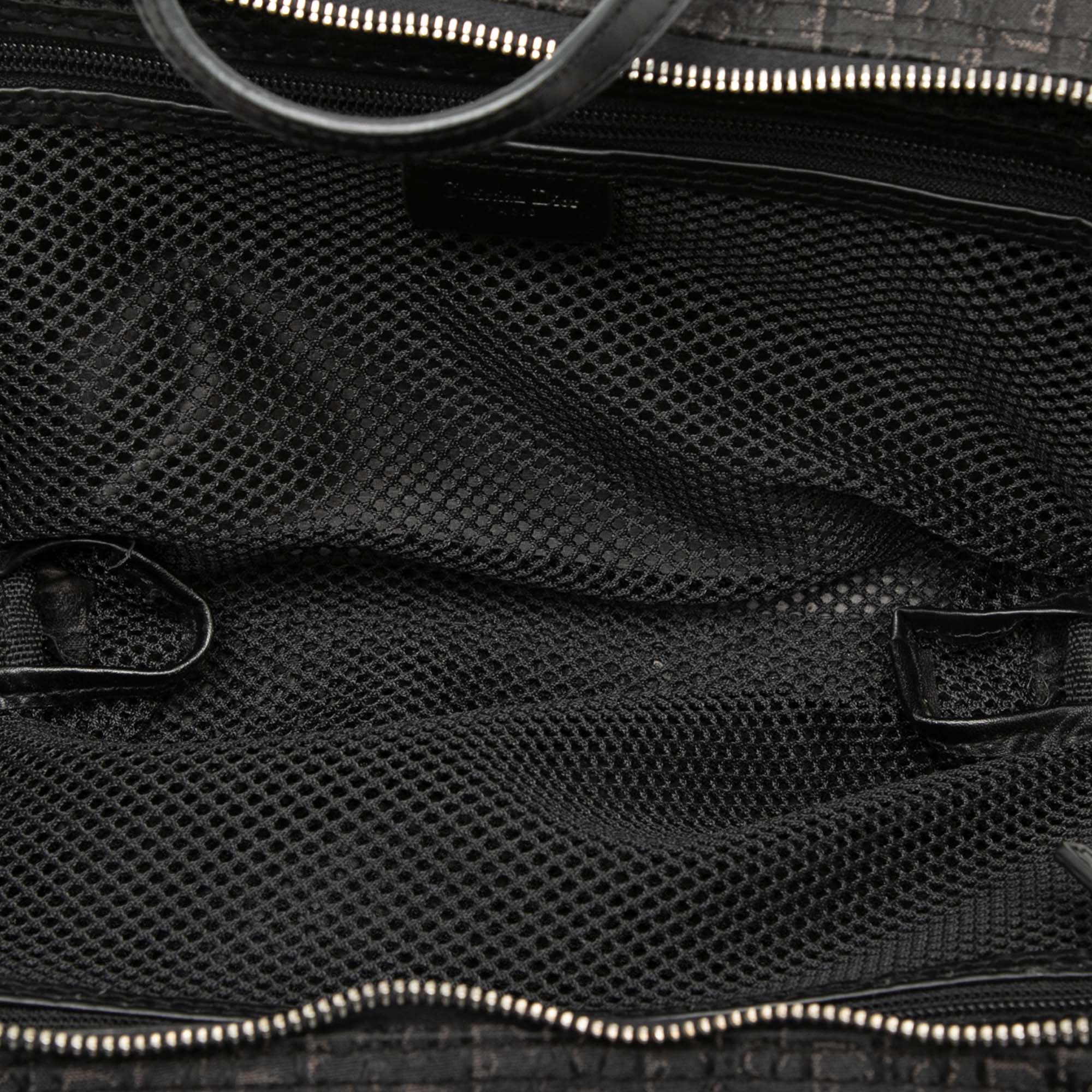 Diorissimo Trotter Canvas Handbag - Image 4
