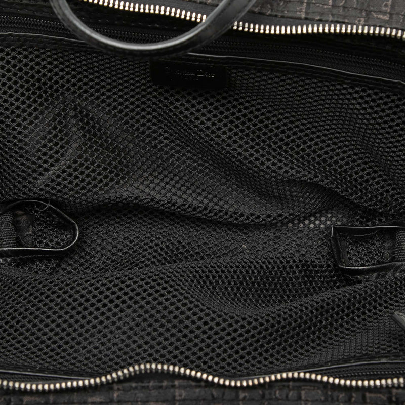 Diorissimo Trotter Canvas Handbag - Image 4