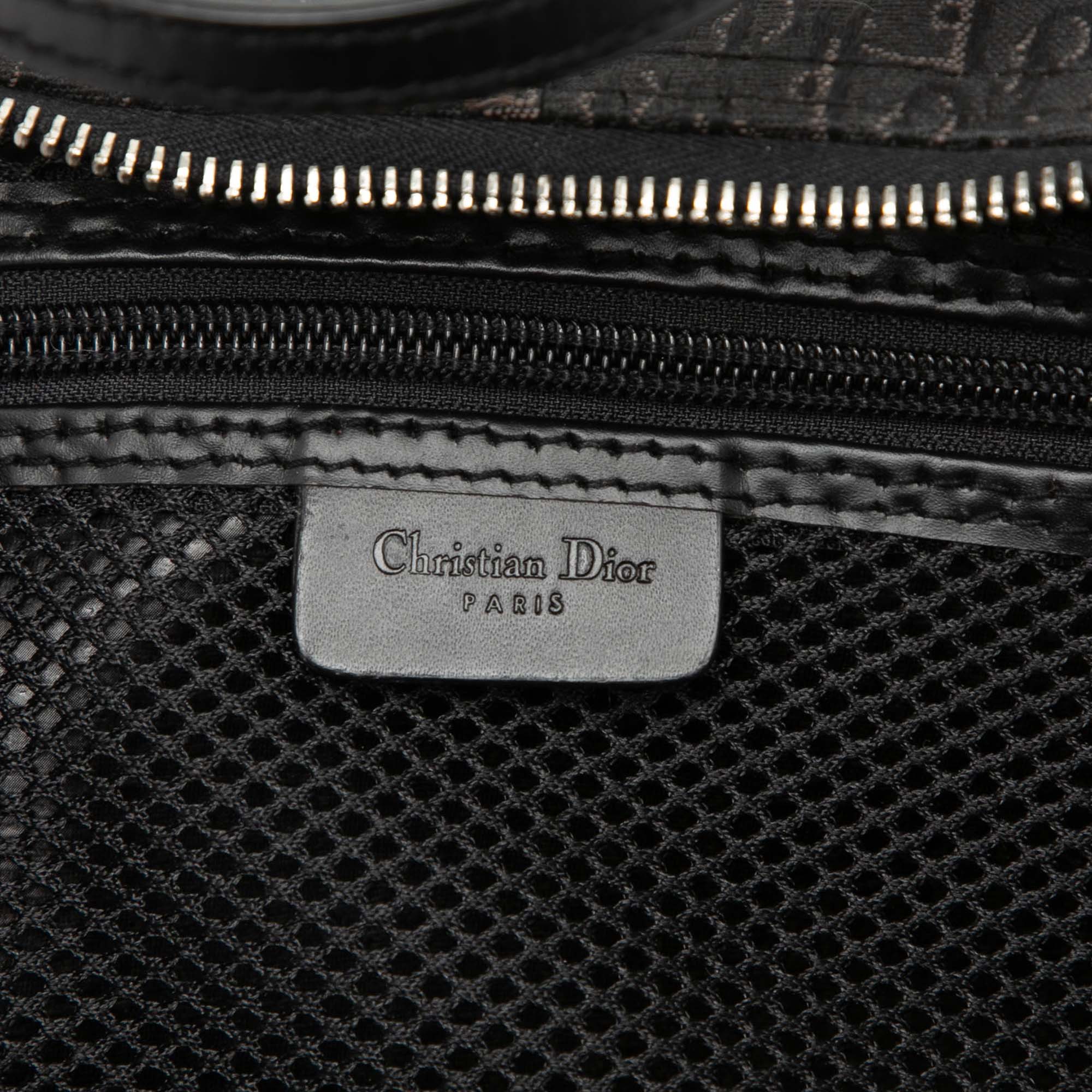 Diorissimo Trotter Canvas Handbag - Image 5