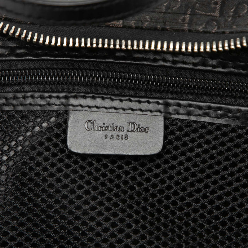 Diorissimo Trotter Canvas Handbag - Image 5