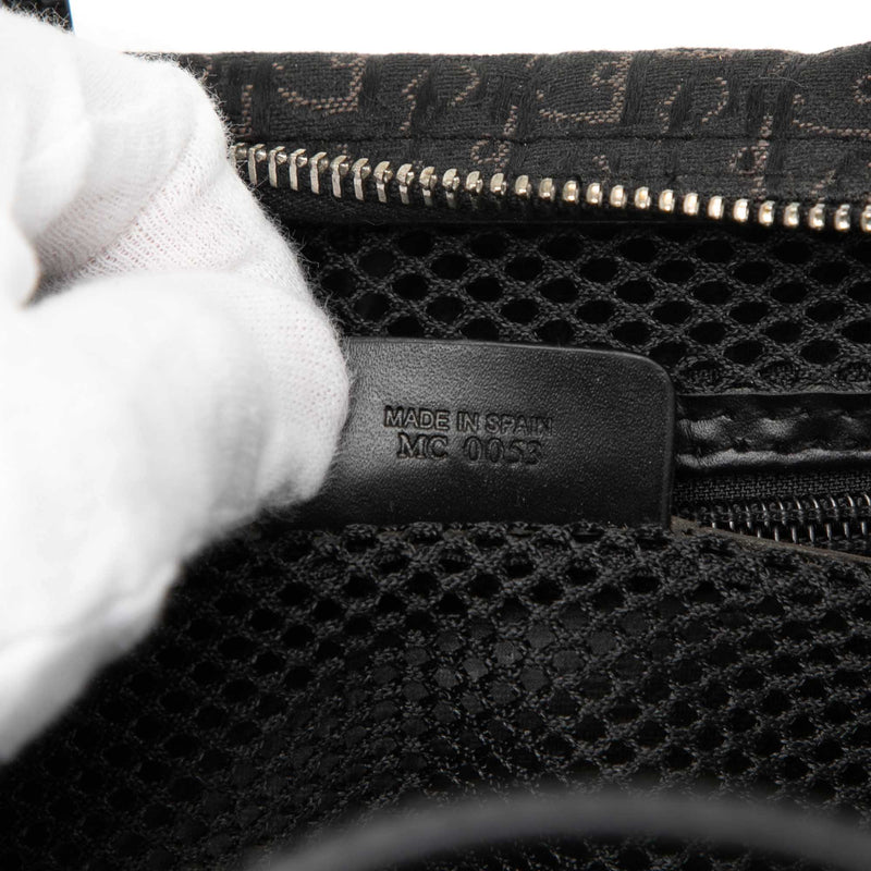 Diorissimo Trotter Canvas Handbag - Image 6