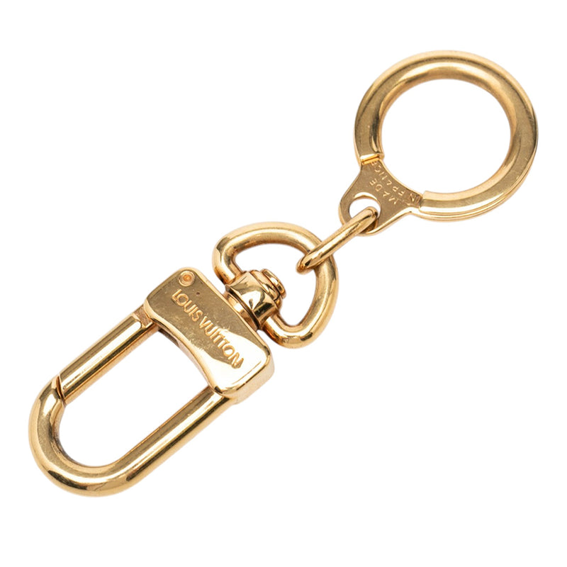 Gold Plated Bolt Extender Key Ring - Image 2