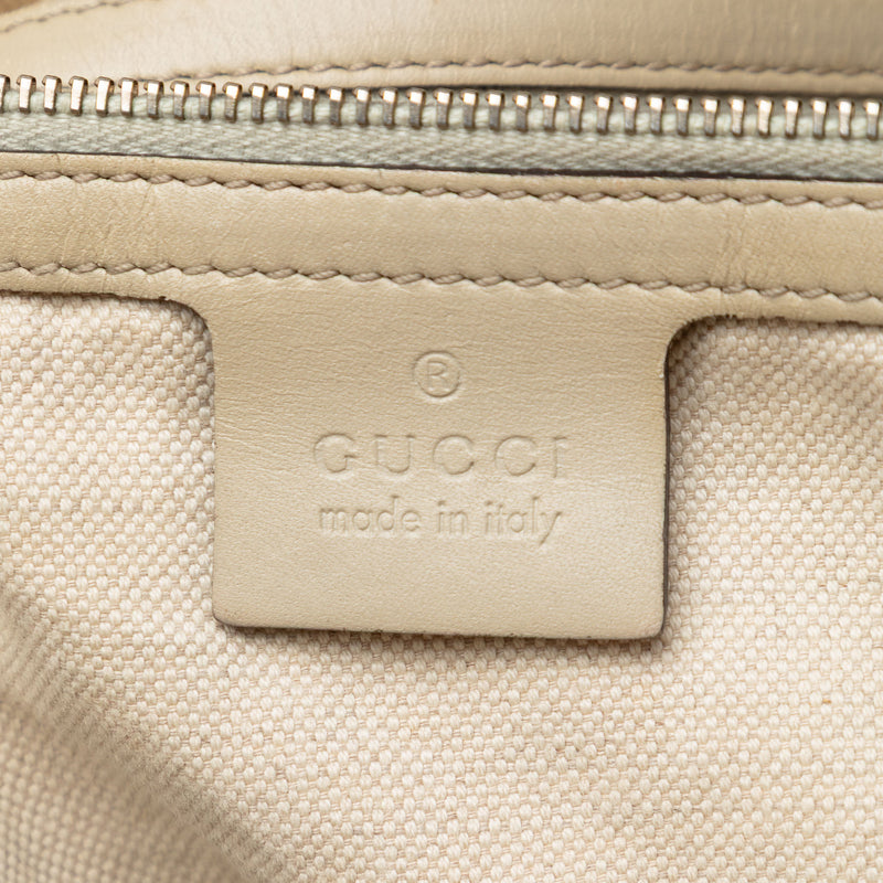 GG Canvas Web Mayfair Tote - Image 5