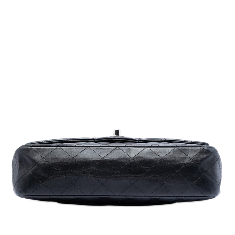 Medium Classic Lambskin Double Flap - Image 3