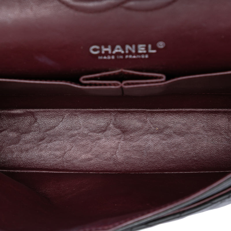 Medium Classic Lambskin Double Flap - Image 4