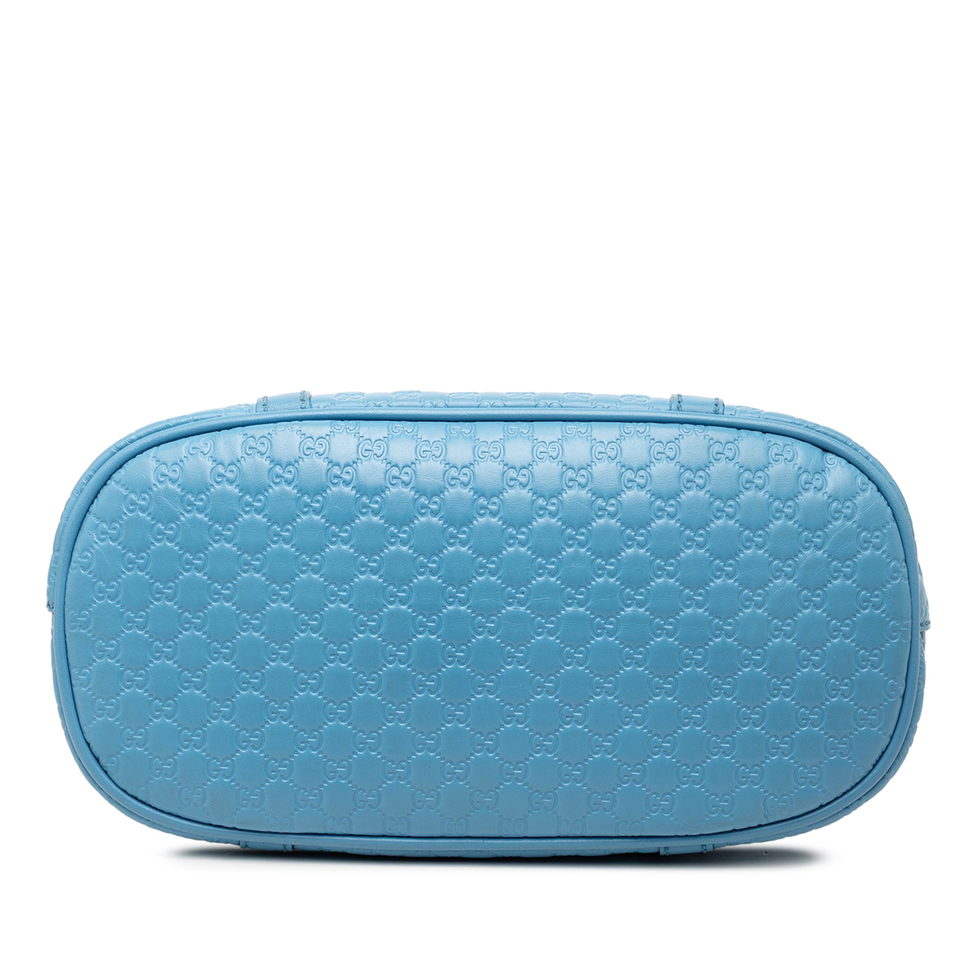 Mini Microguccissima Dome Satchel - Image 3