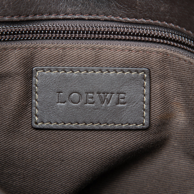 Anagram Coated Canvas Crossbody - Image 5