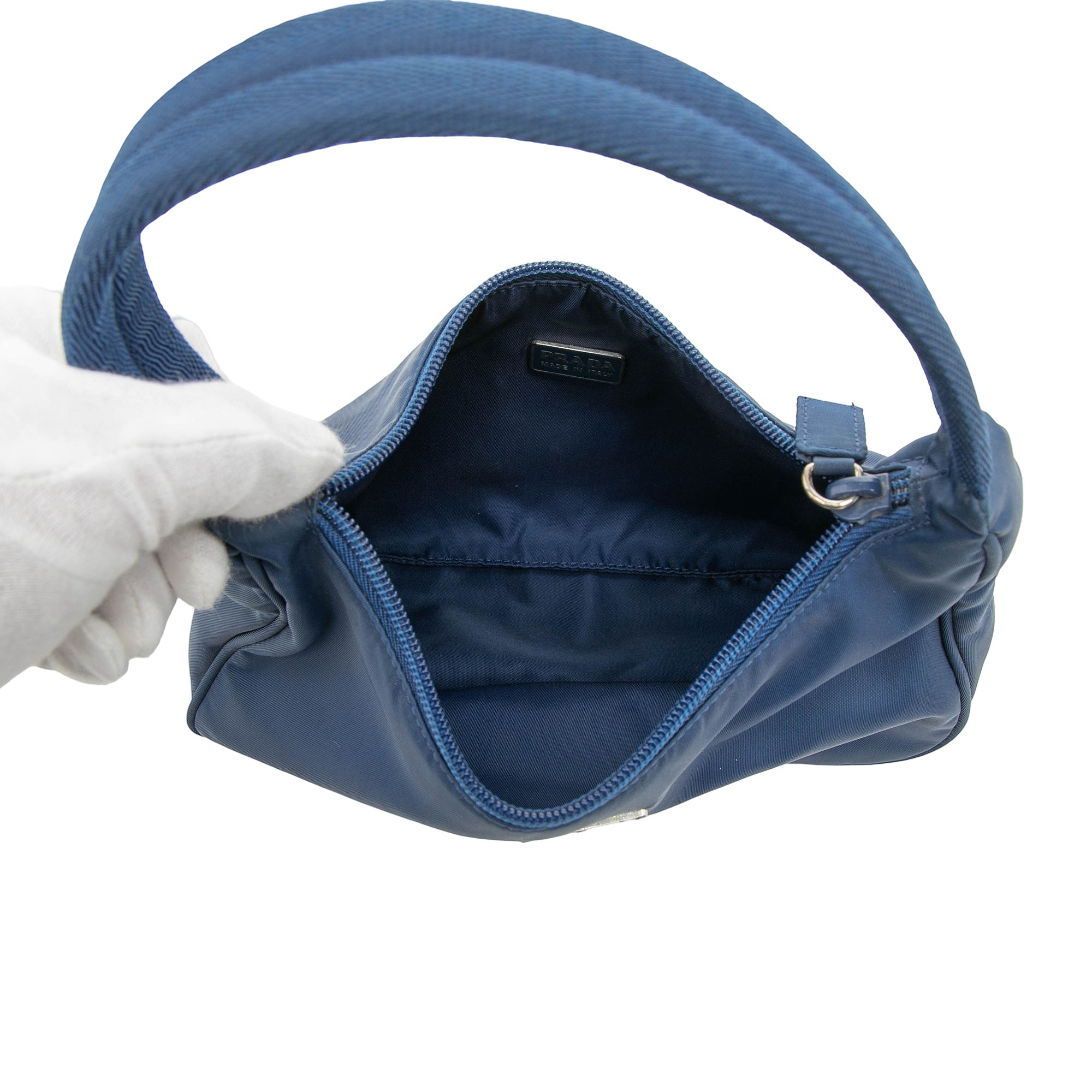 Mini Tessuto Sport Shoulder Bag - Image 4
