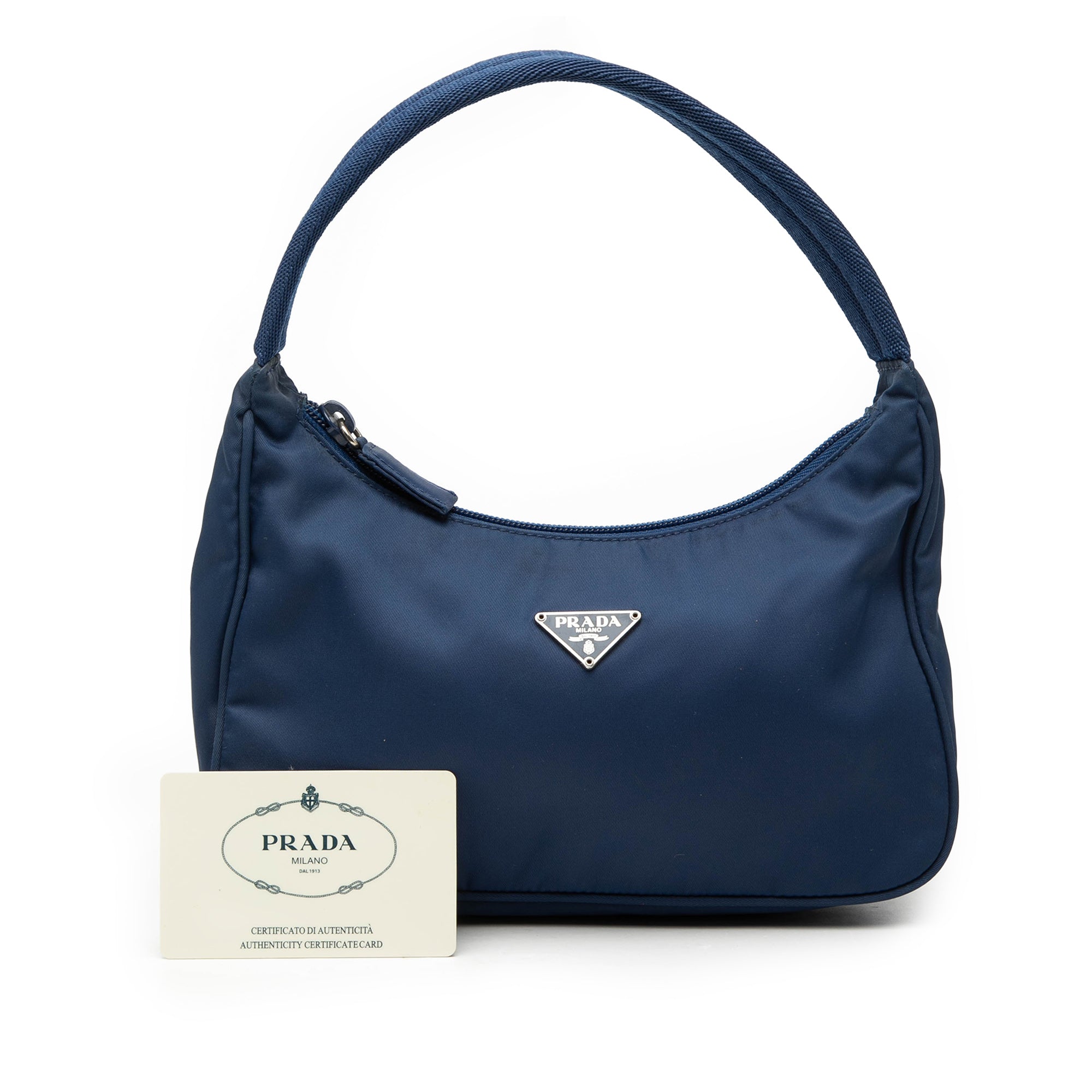 Mini Tessuto Sport Shoulder Bag - Image 7