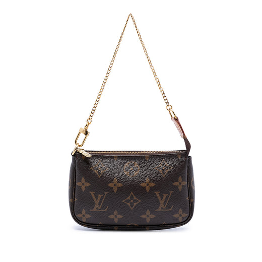 Monogram Mini Pochette Accessoires - Image 1
