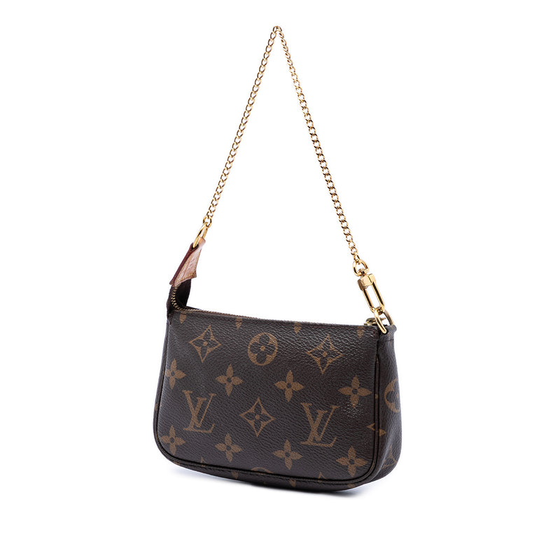 Monogram Mini Pochette Accessoires - Image 2