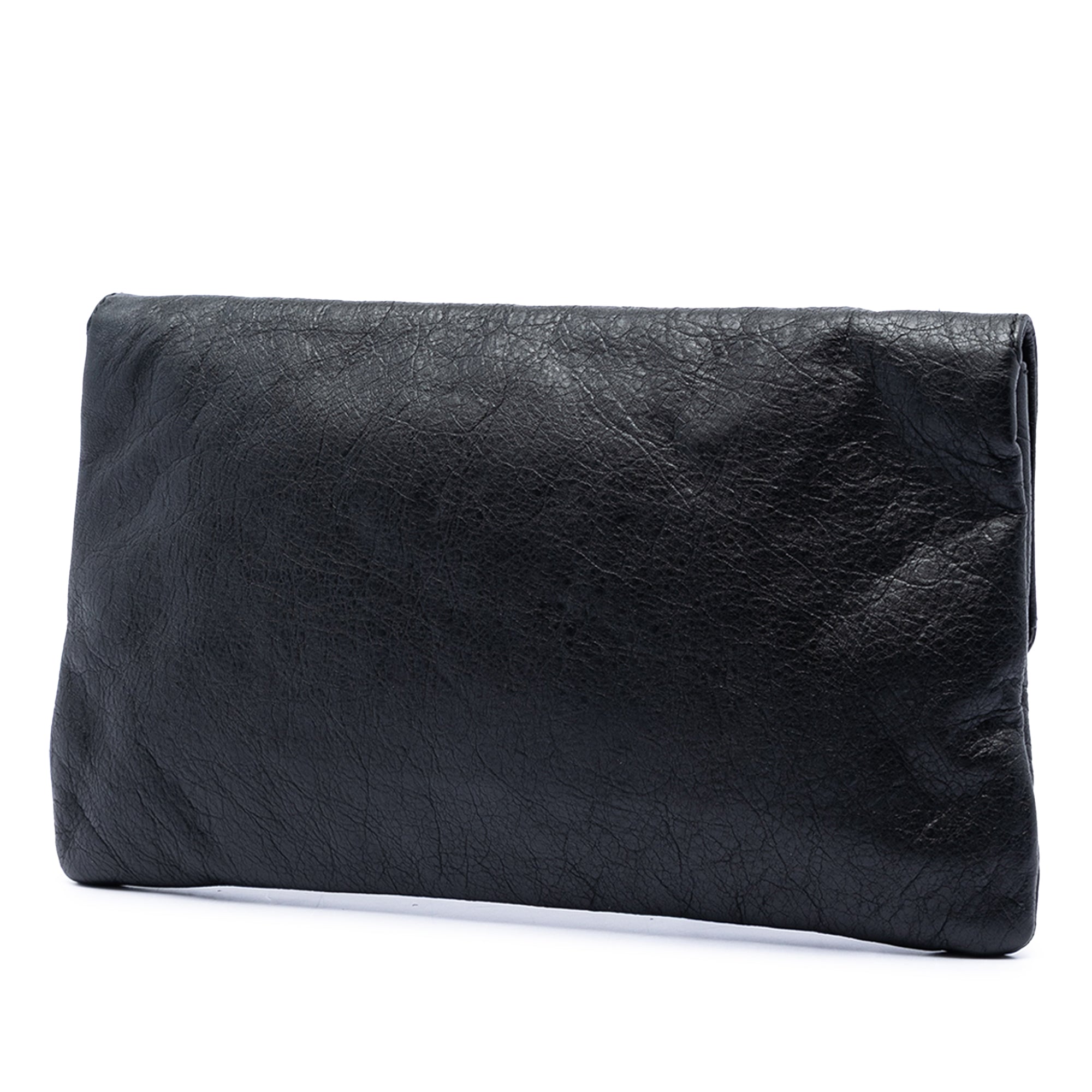 Lambskin Motocross Giant 12 Envelope Clutch - Image 2