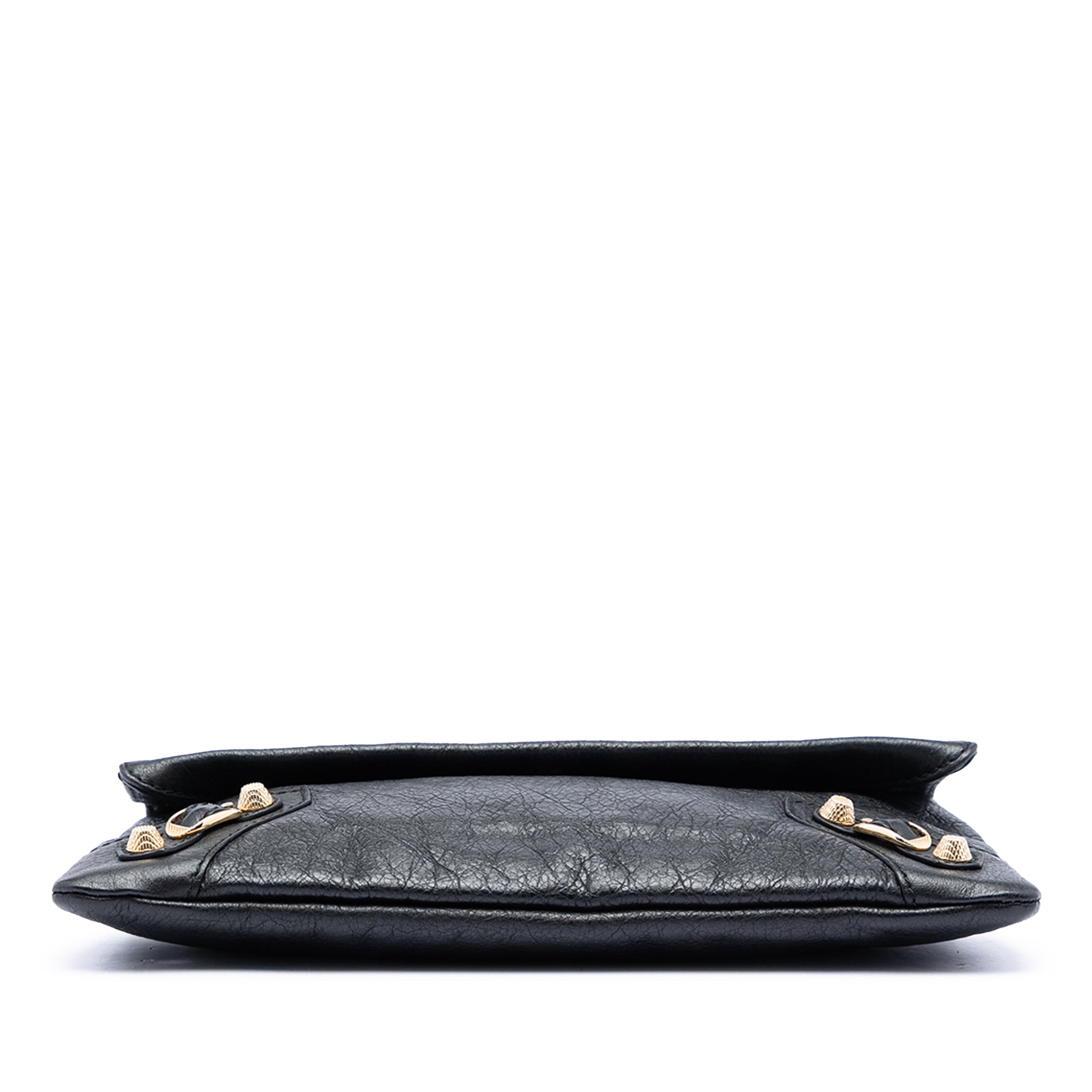 Lambskin Motocross Giant 12 Envelope Clutch - Image 3