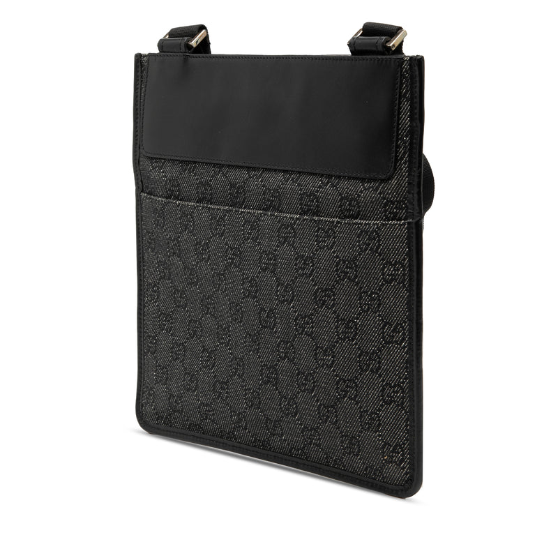 GG Denim Crossbody - Image 2