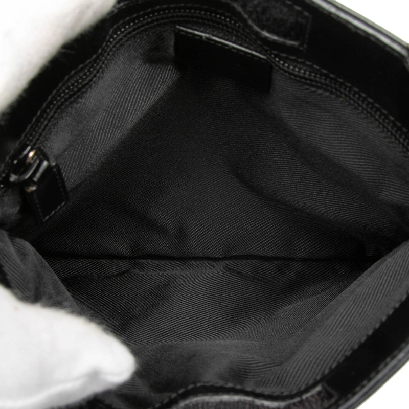 GG Denim Crossbody - Image 4
