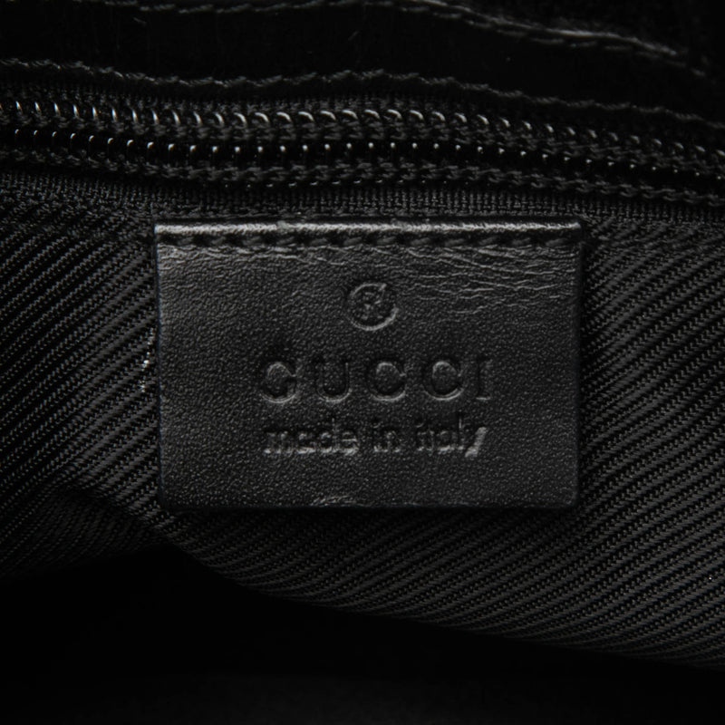 GG Denim Crossbody - Image 5