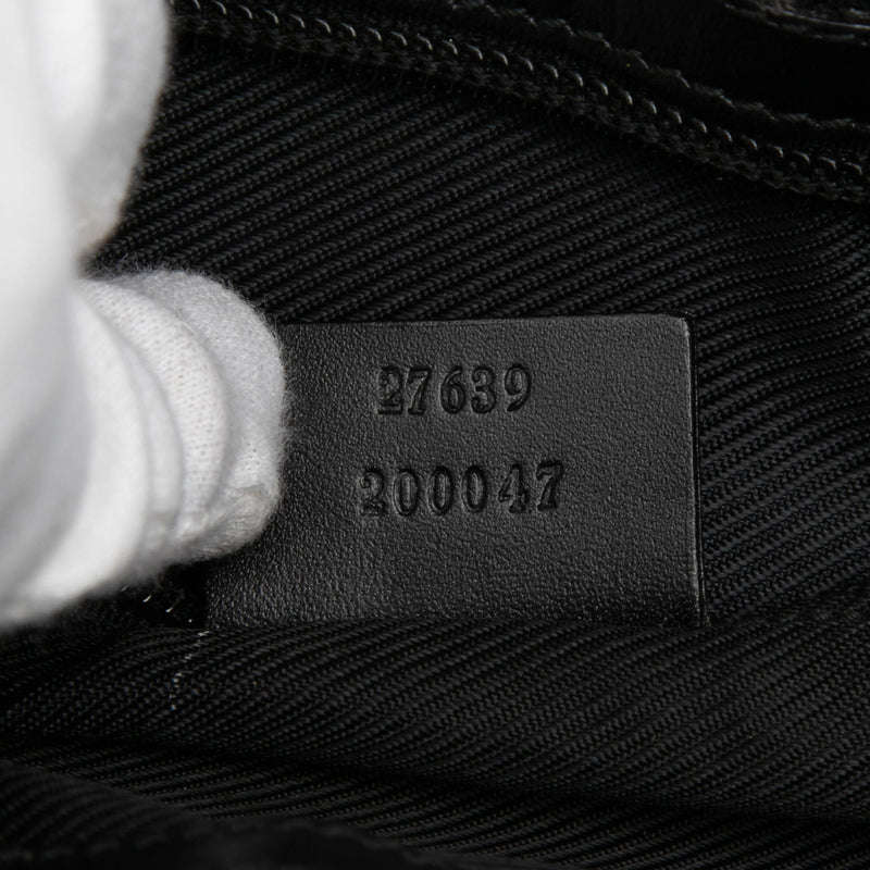 GG Denim Crossbody - Image 6