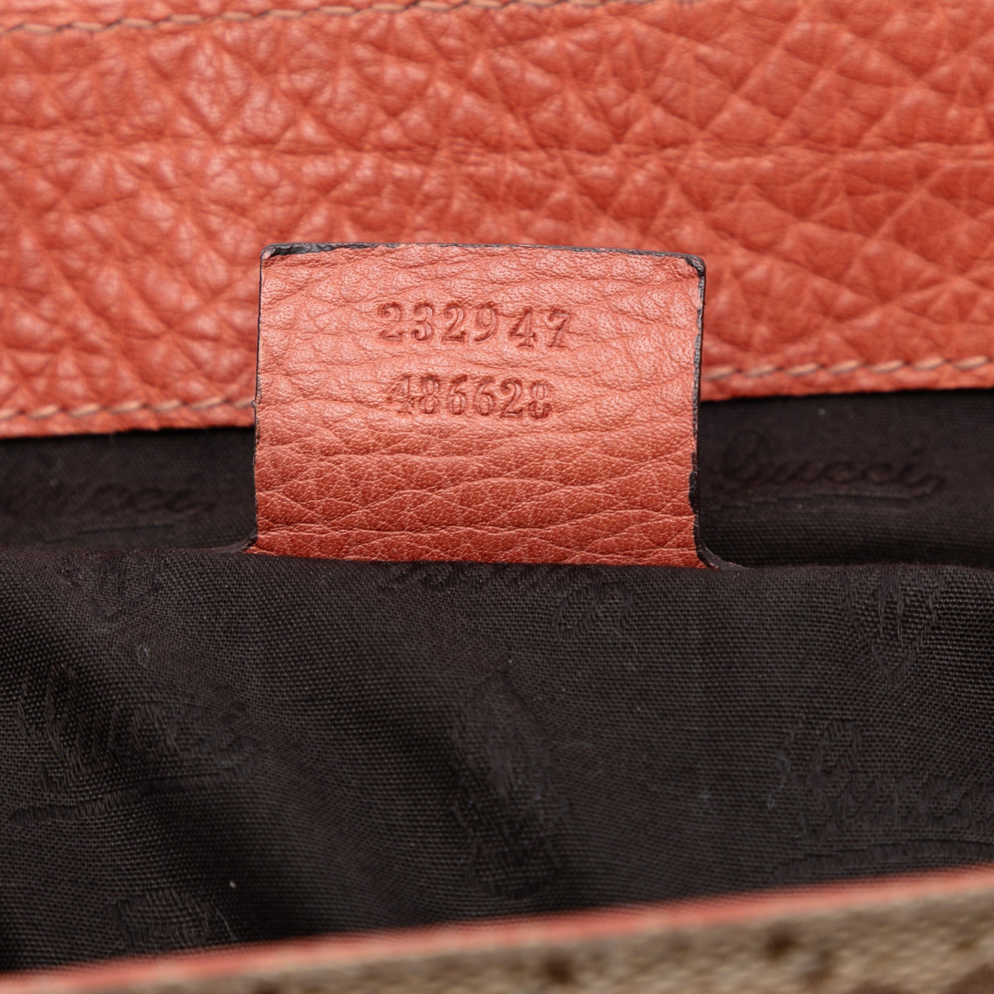 Medium GG Canvas Bamboo Libeccio Tote - Image 5