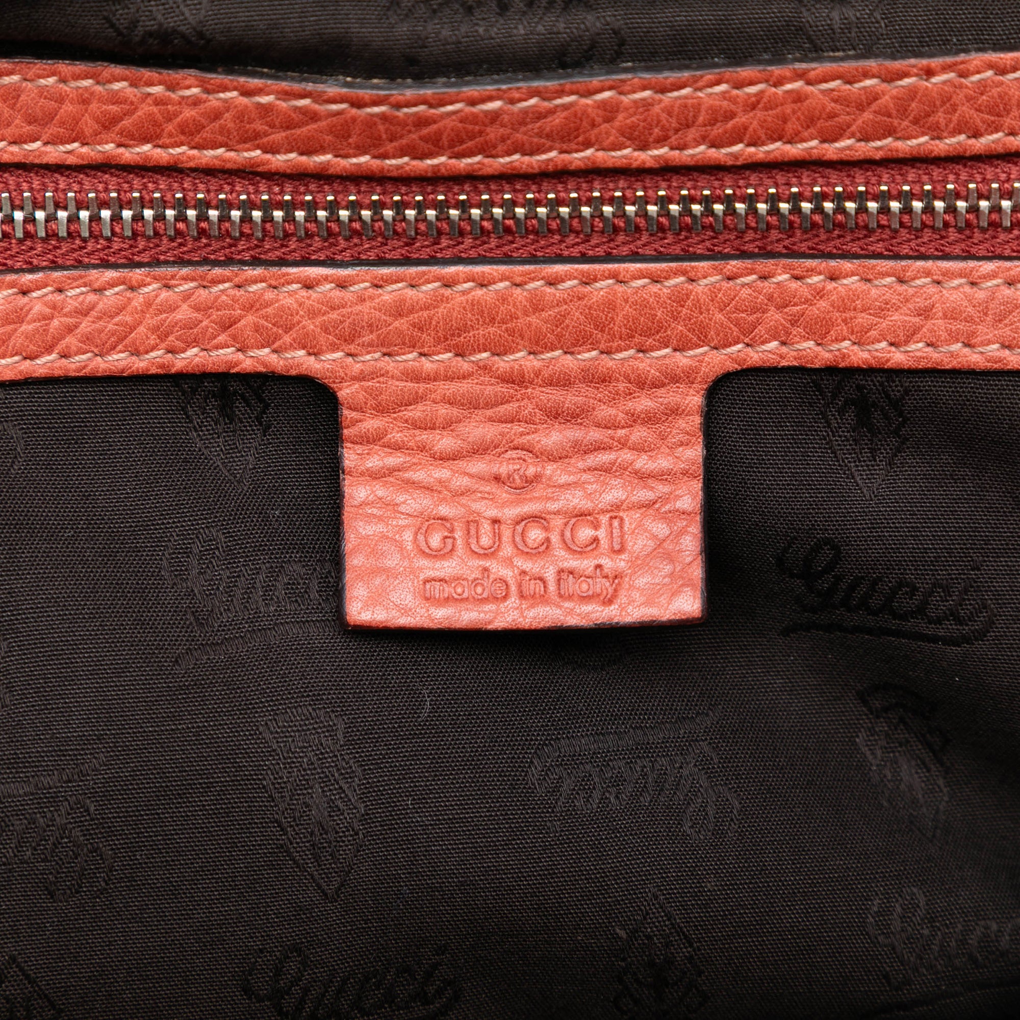 Medium GG Canvas Bamboo Libeccio Tote - Image 6