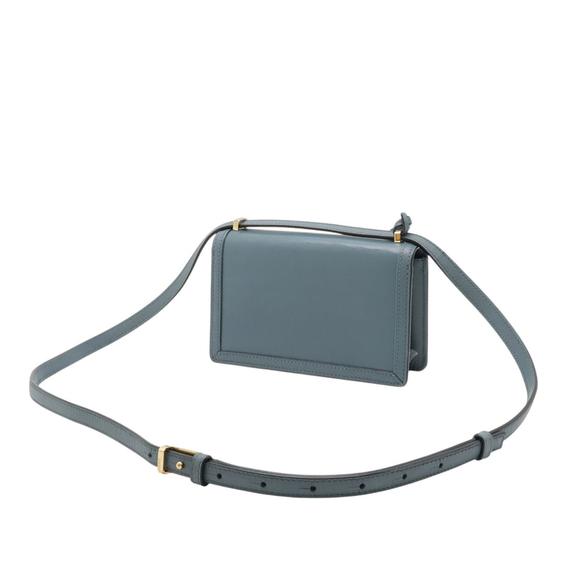 Small Leather Barcelona Crossbody - Image 2